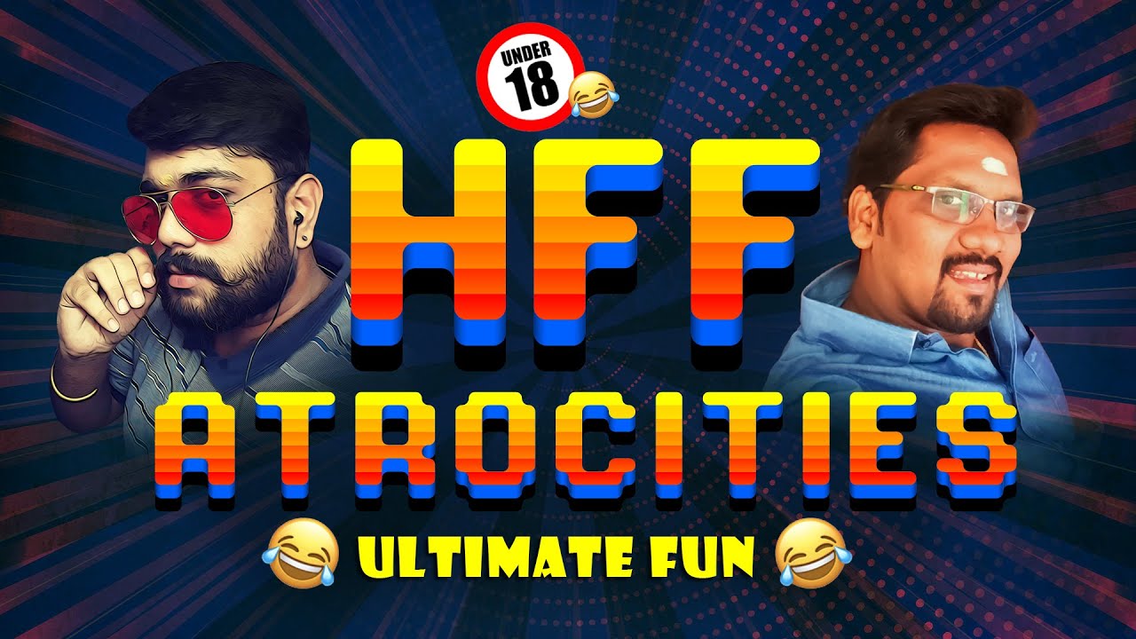 18+ Human Fall Flat | HFF Fun Atrocities | Gamers Guru YT