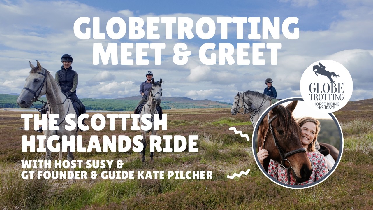 Meet & Greet the Guides: The Scottish Highlands Ride, Scotland