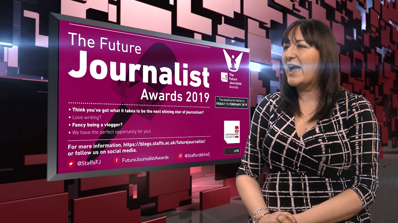 Ruth Smeeth speaks at the Future Journalist Awards Launch