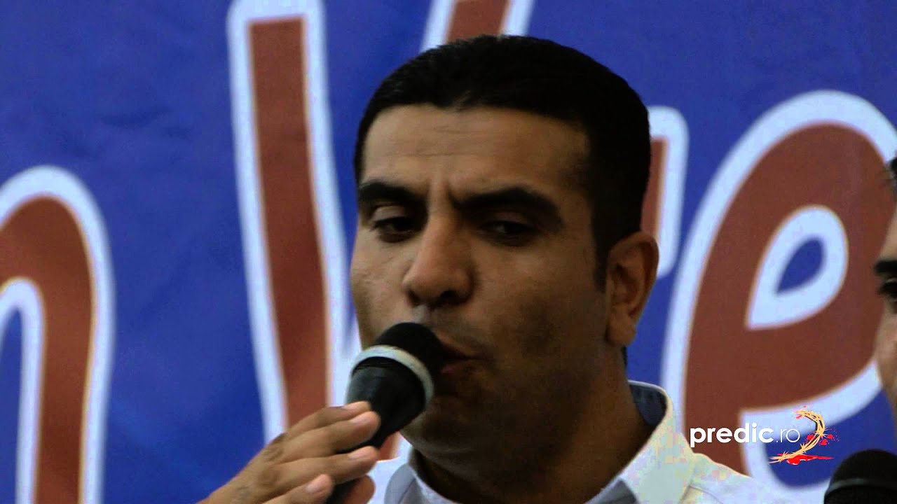 Călinuţ Gheorghe şi Rugul Aprins - Colaj de cântări IV - www.predic.ro