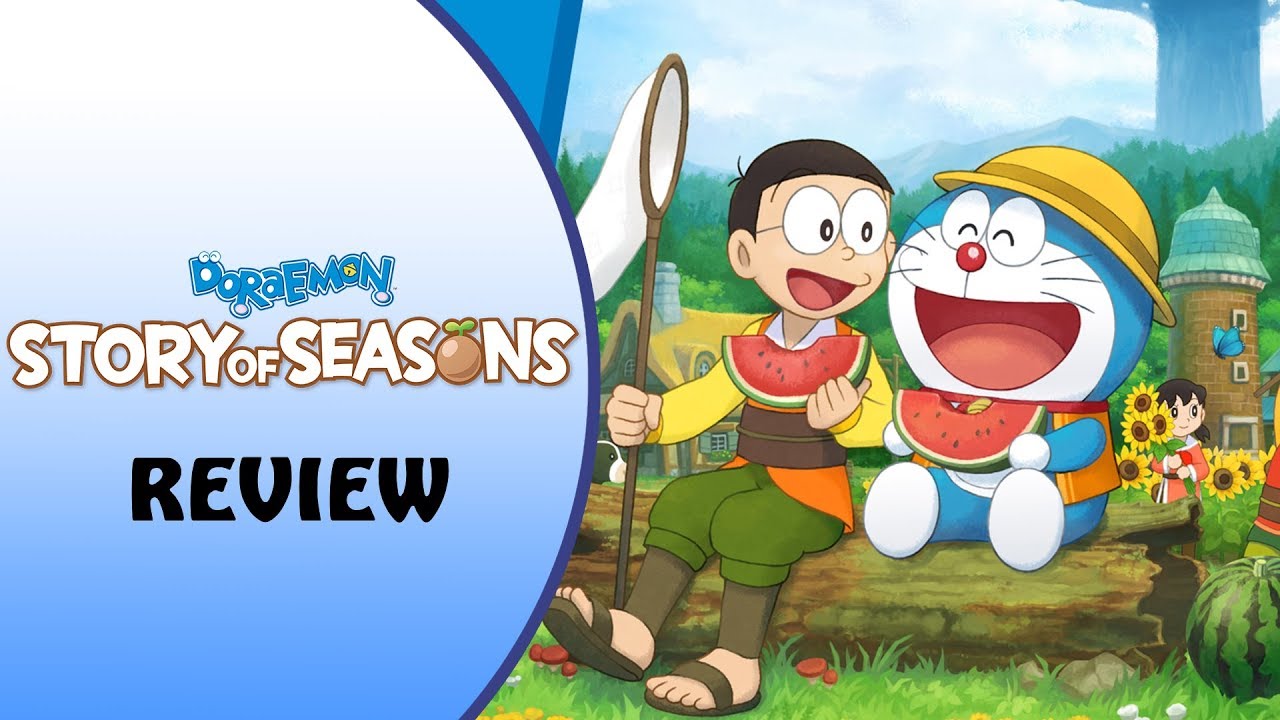 Doraemon Story of Seasons Review (PC/Switch/PS4)|Gamma Review
