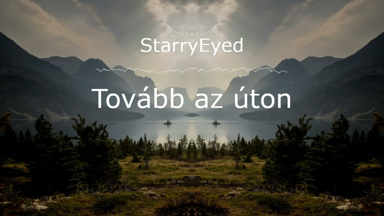 StarryEyed - Tovább az úton (demo project)