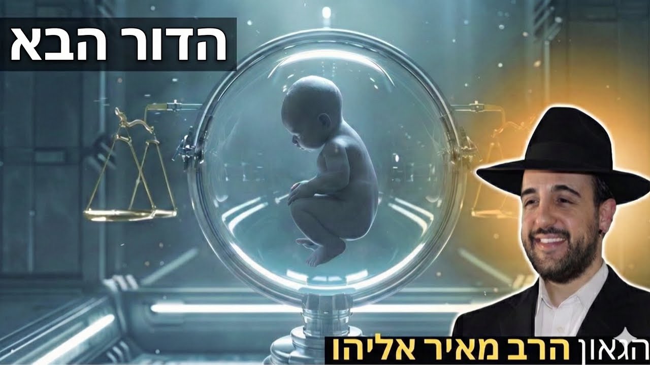 הרב מאיר אליהו | הדור הבא | יזדים - התשפ"ו