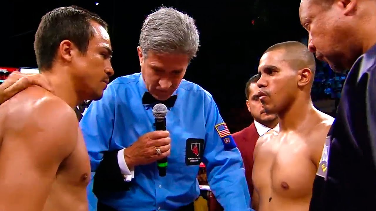 Juan Manuel Marquez (Mexico) vs Juan Diaz (USA) II - Boxing Fight Highlights | HD