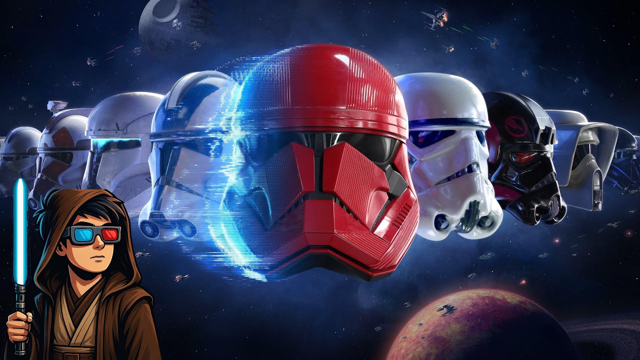 Domingo De Star wars !!!!