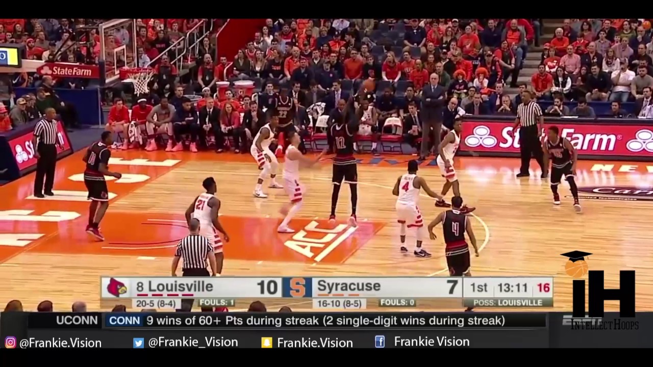 High-Low vs 2- 3 Zone