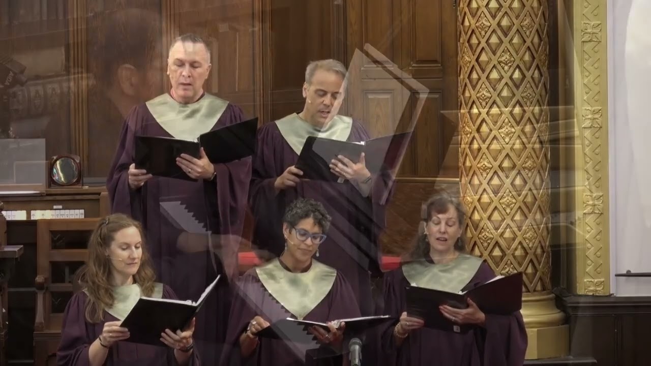In Christ Alone | by Don Koch and Shawn Craig | Madison Avenue Baptist Church Choir