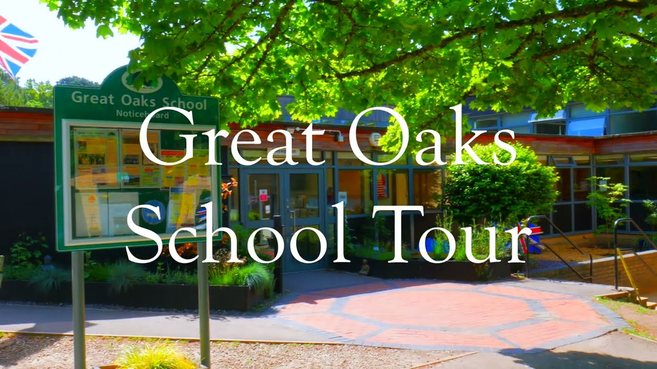 Great Oaks School Tour