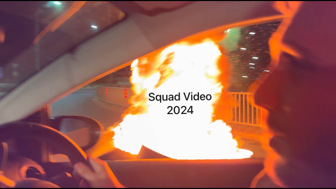 Squad Video 2024