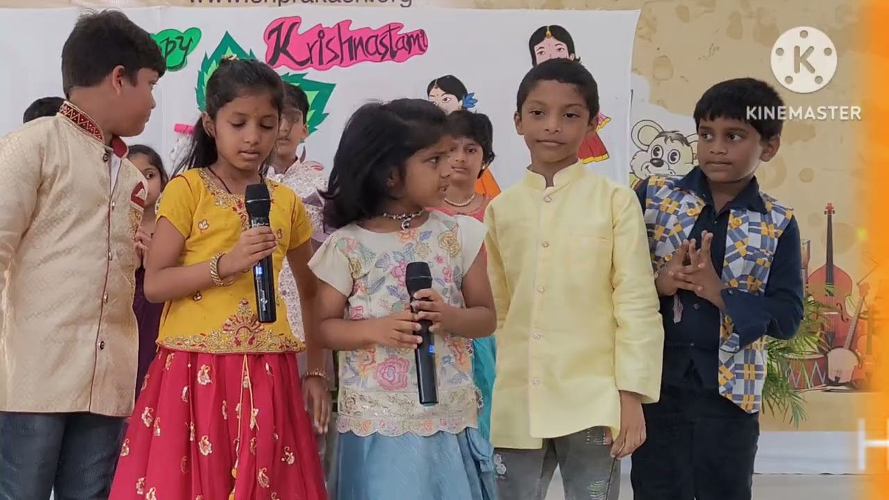 Sree krishna janmastmi 