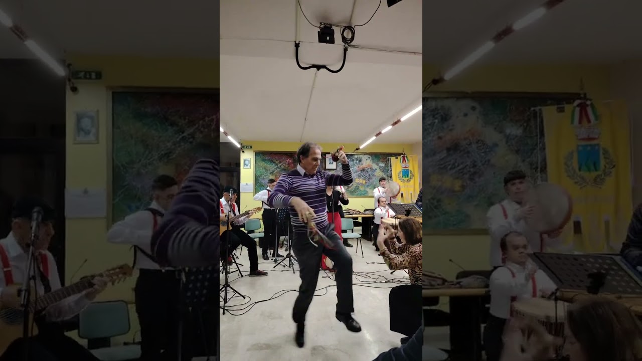 Tarantella del Gargano - Murrivato 
