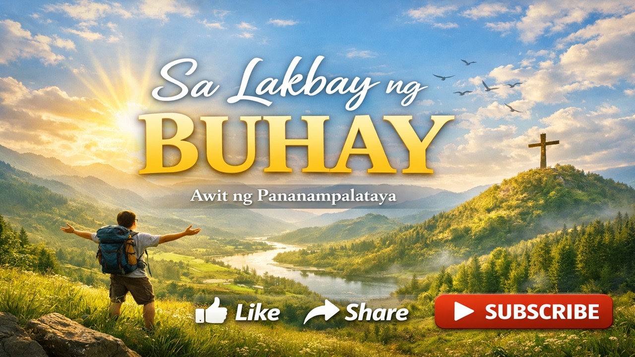 Sa Lakbay ng Buhay - Hebrews 4:16