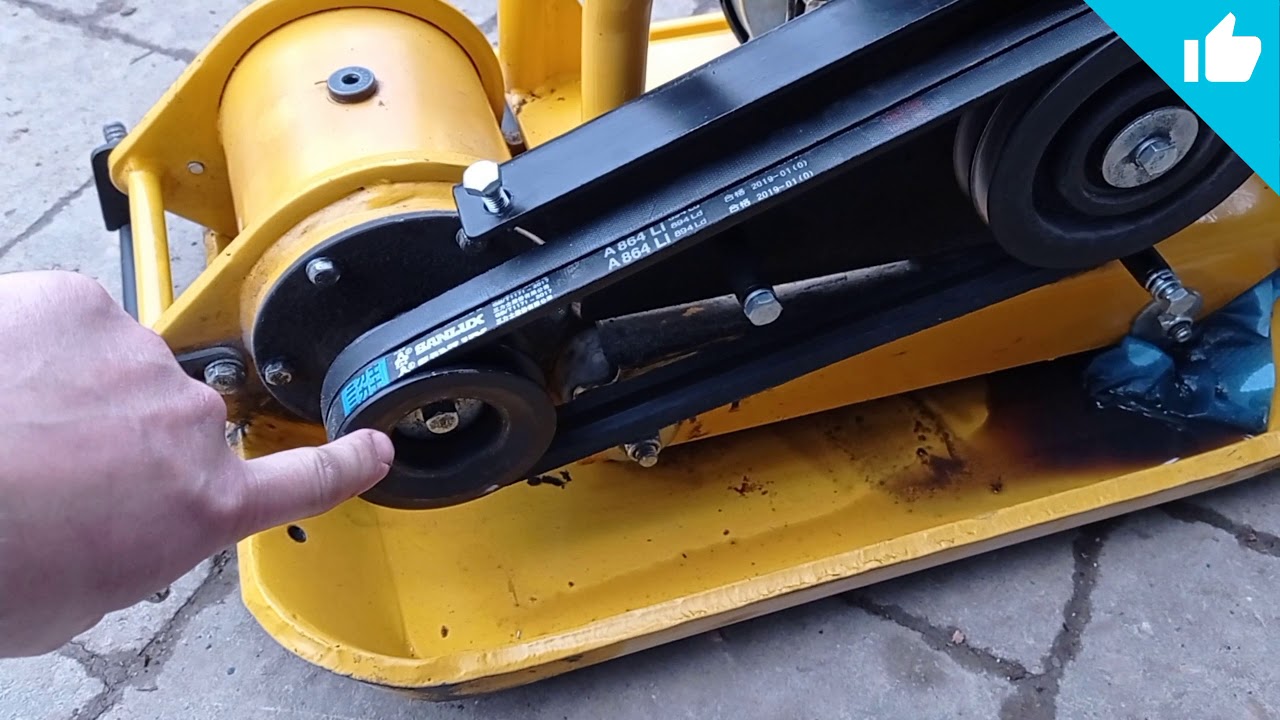 Віброплита Кентавр ВП 90 plate compactor 90kg  трамбовка
