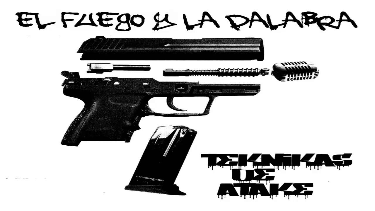 El Fuego y la Palabra - Tango