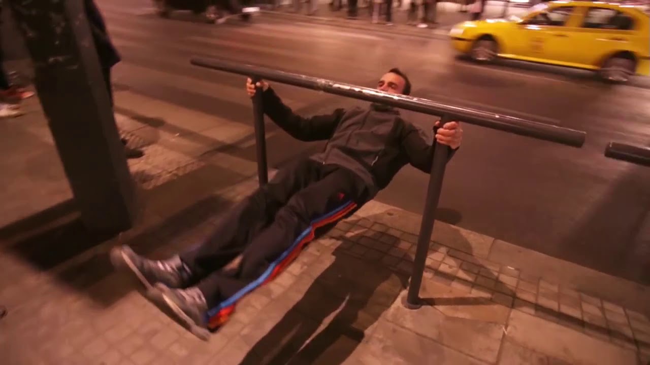 Budapest az edzőterem II Szarka &Aacute;kos workout vb bronz&eacute;rmes