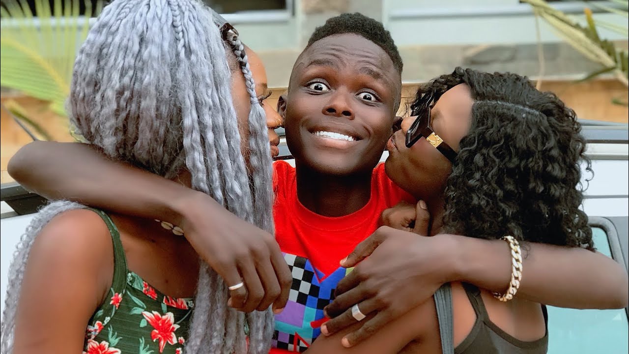 😂Cheikhou temps boy avec les filles 🥲