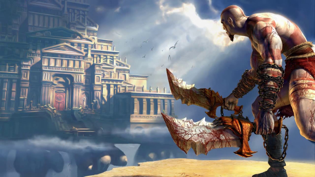 Zeus' Wrath Divine (Version II) - God of War Soundtrack