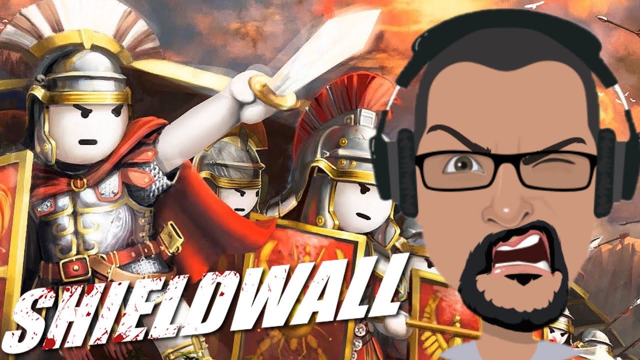 İMKANSIZ KUŞATMA SAVAŞI / Shieldwall Türkçe Oynanış