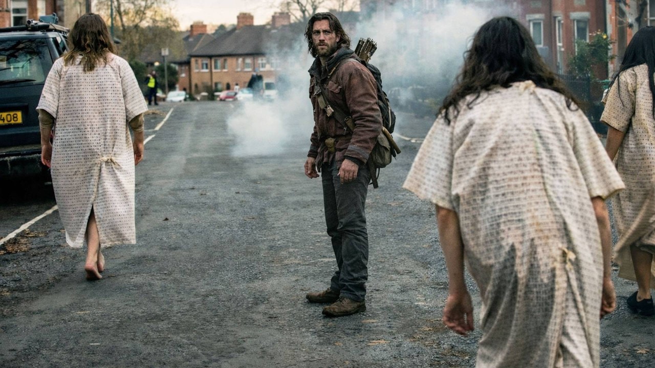A Man Wakes Up&hellip; Only to Find the World Overrun by the Infected