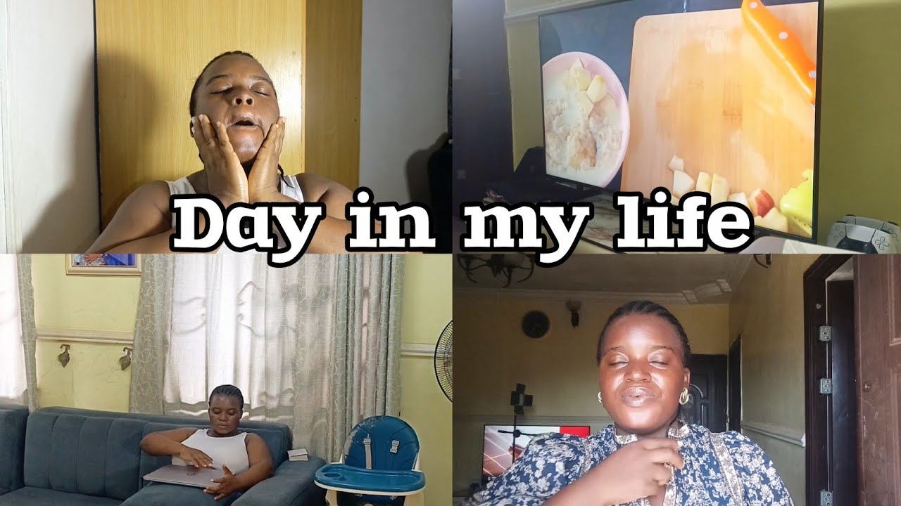 A Realistic Day Off as a Network Engineer | Market Errands, School Pickup & Mom Life Unfiltered
