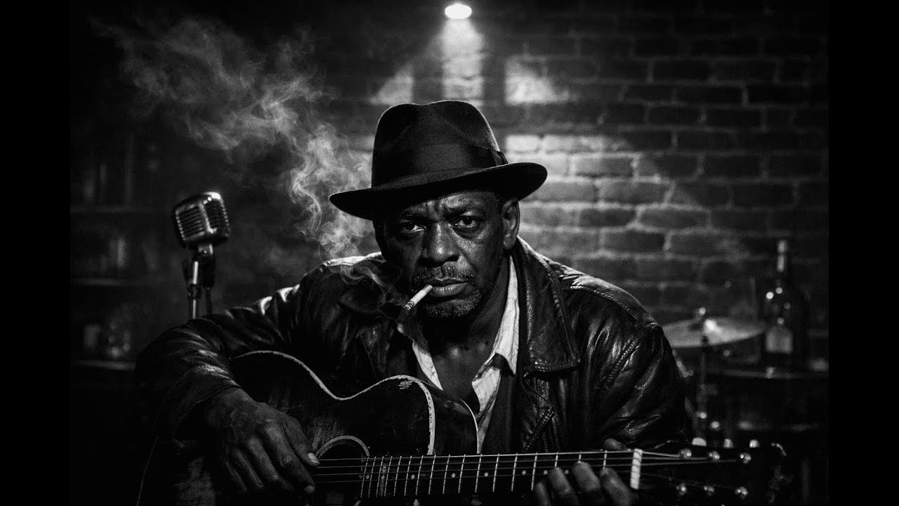 Psalm 27 in blues for you to relax to.