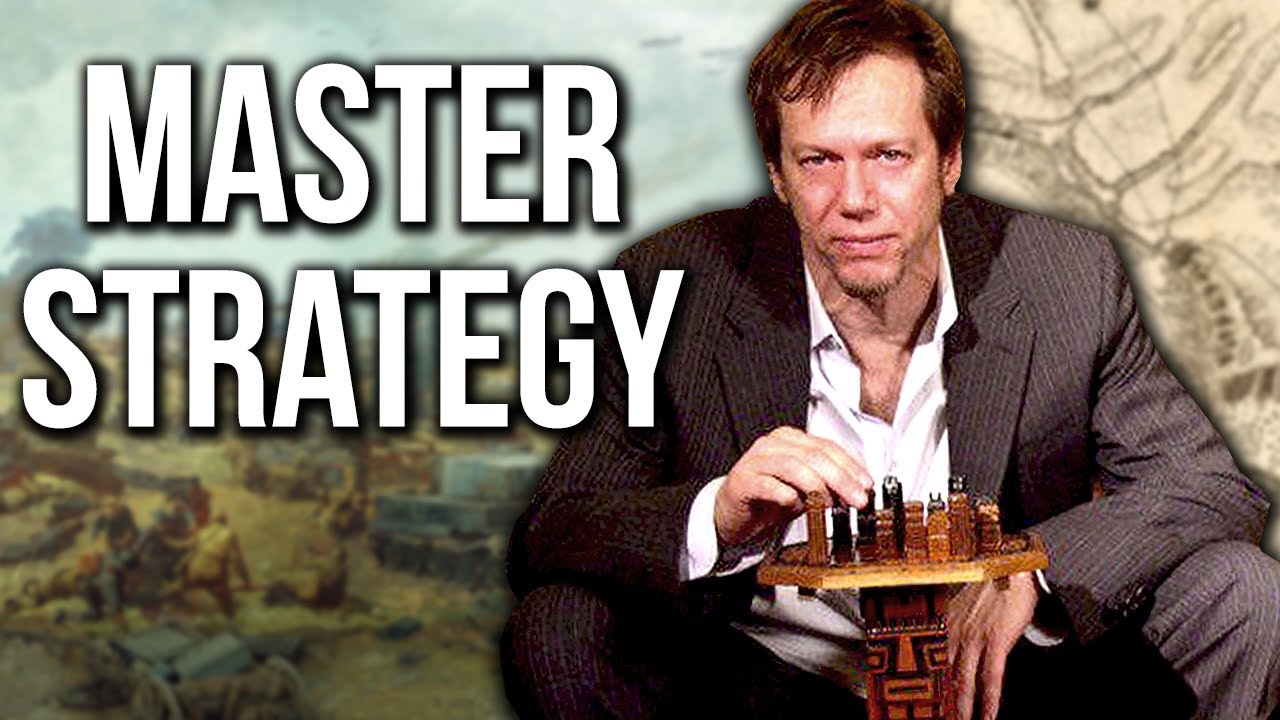 Applying Military Strategy in Life - Microsoft Talk