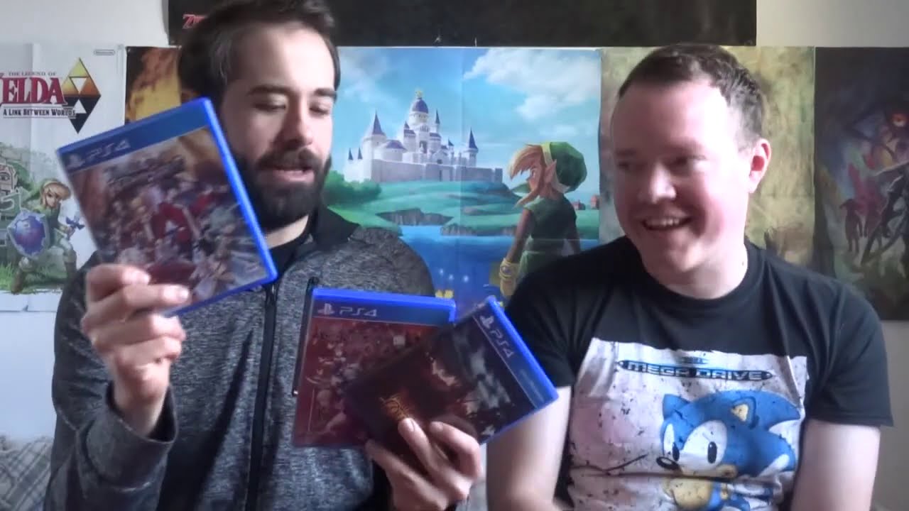 PS4 Gaming Pickups #29