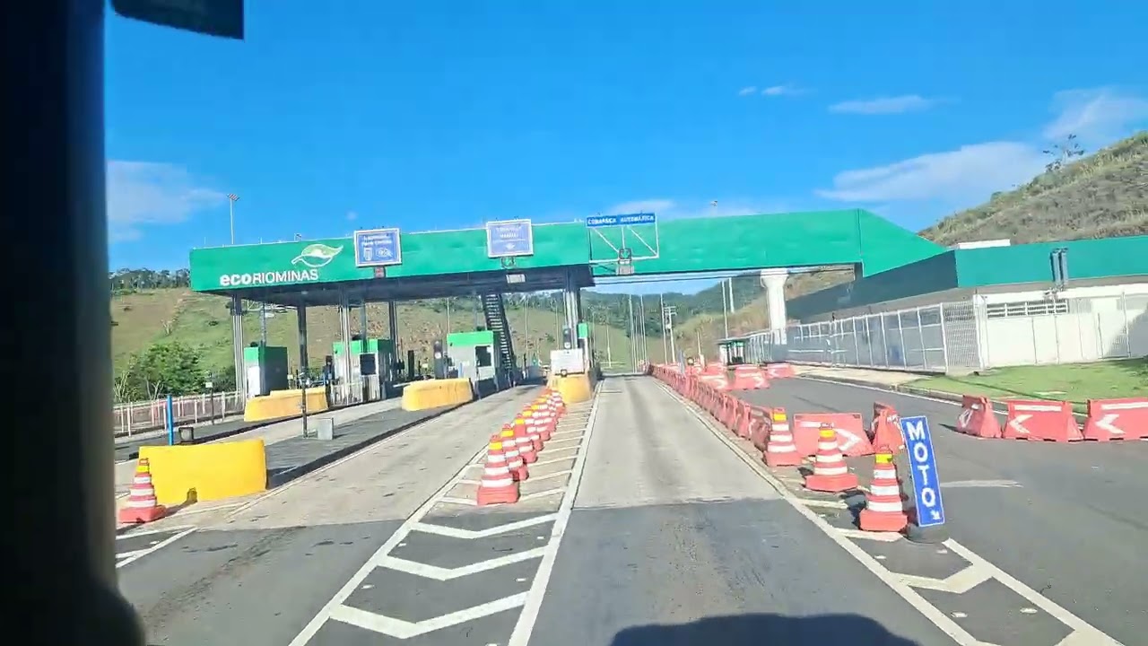 BR 116 na véspera de ano novo 