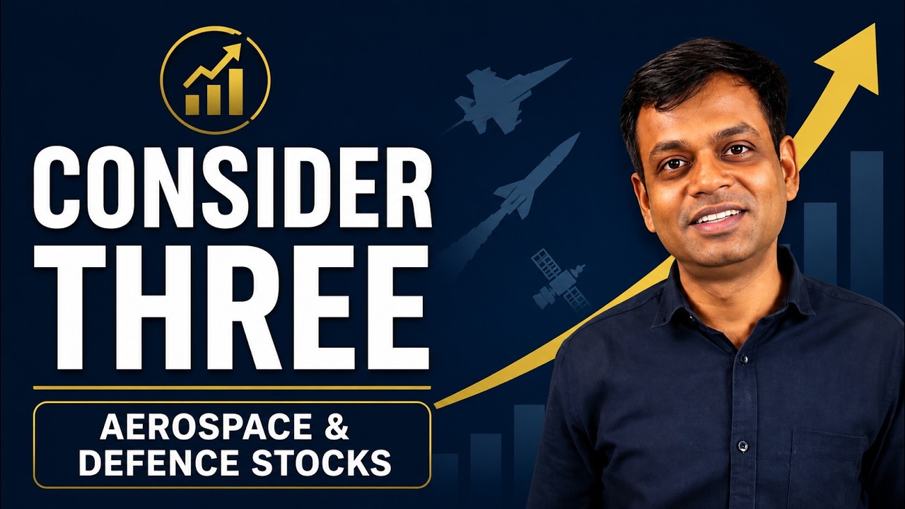 Sunday Special..? Consider Three Stocks..! - Learning for Beginners | Tamil #stockmarket #analysis