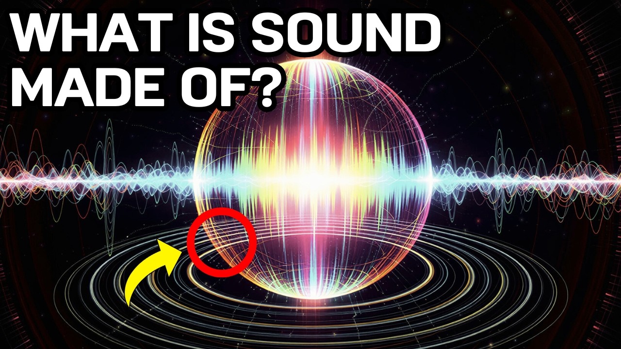 What is Sound Made Of According to Quantum Physics?