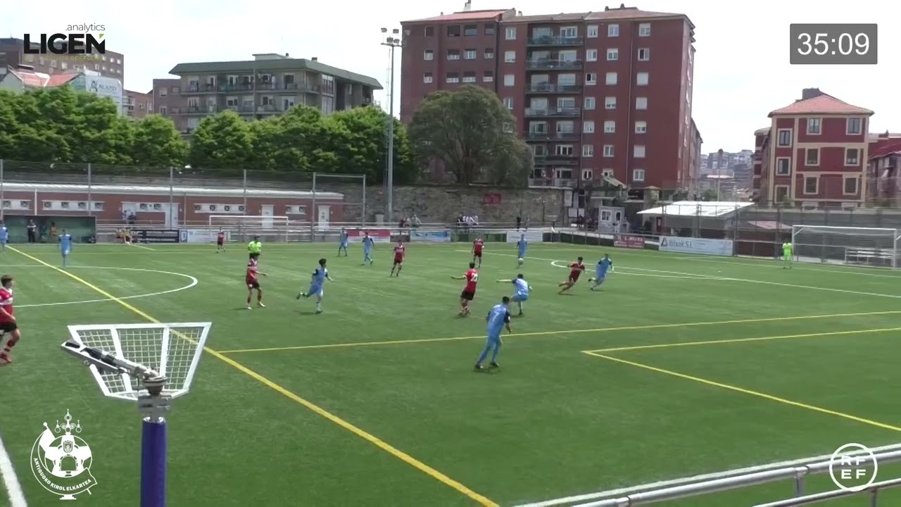 DIVISION HONOR | Jornada 32 | Danok Bat vs Antiguoko