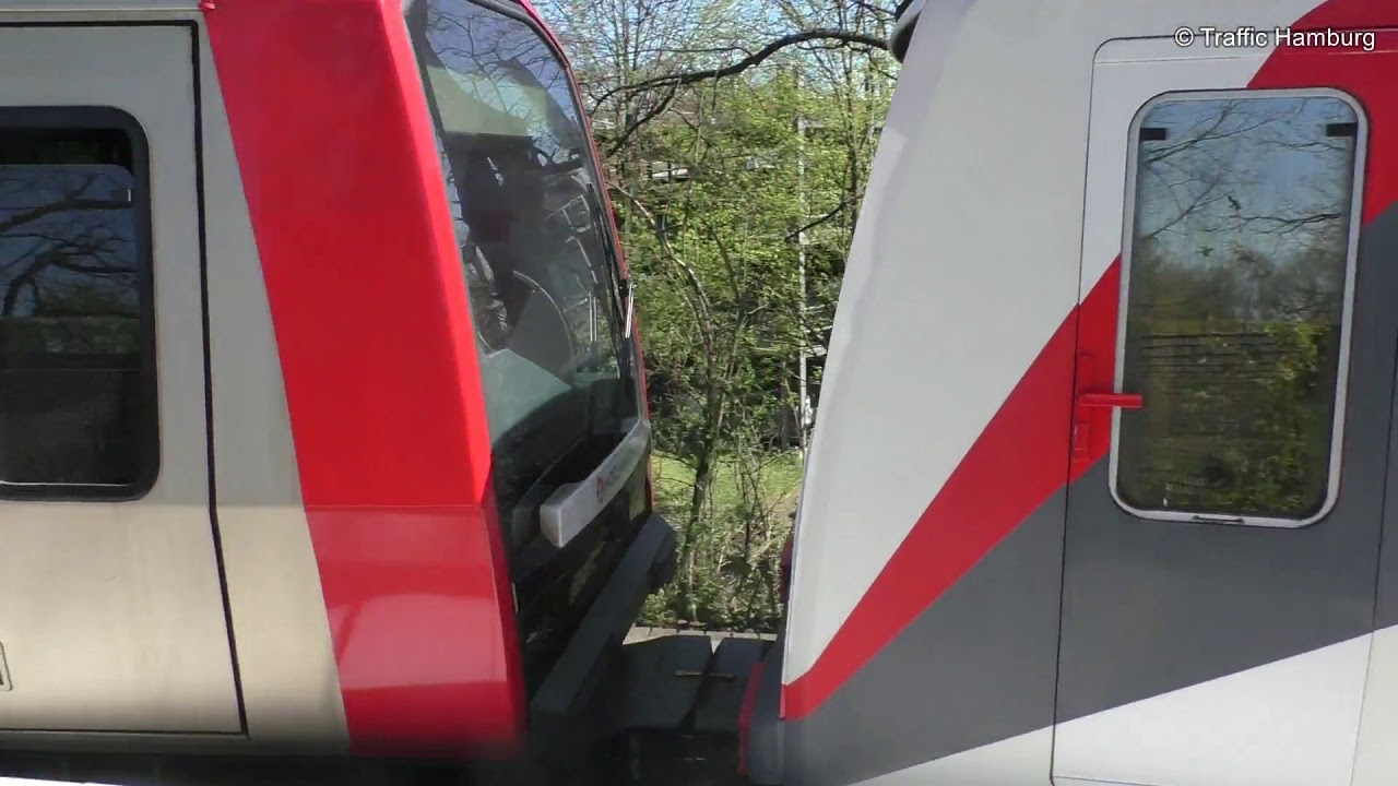 [lTvM#2] DT4 schiebt DT5 - Traffic Hamburg