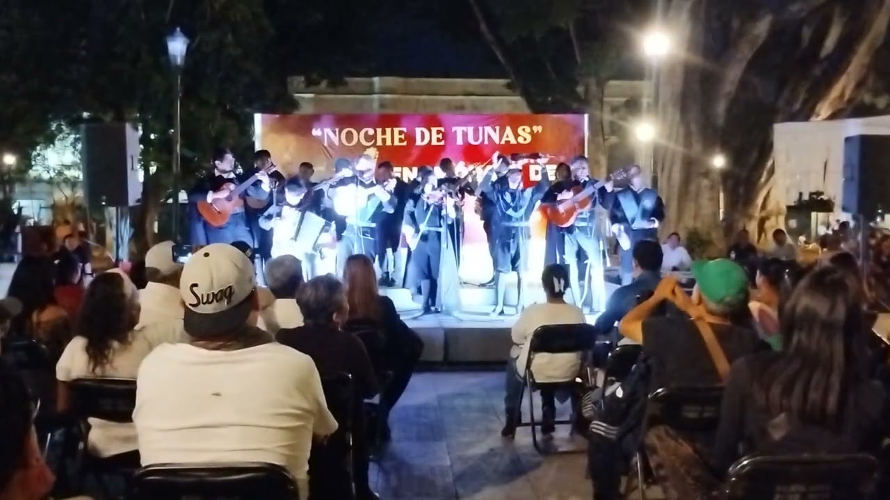 El milagro de tus ojos. Tuna de la UABJO