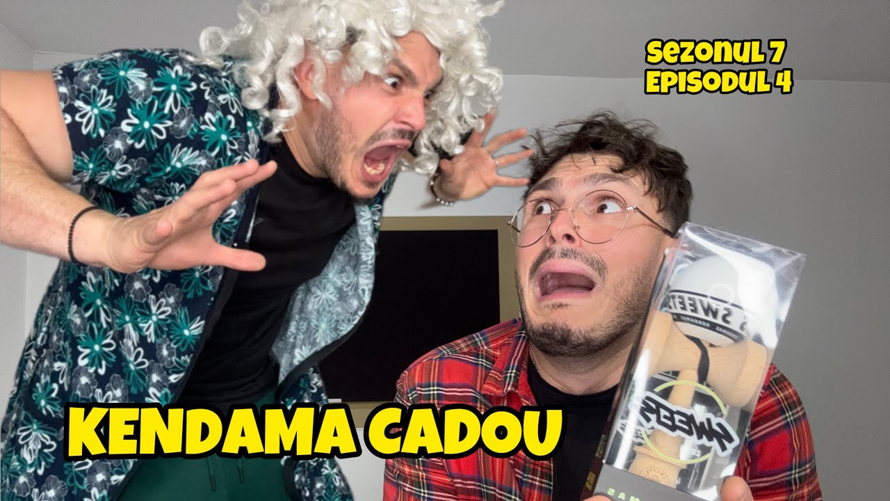 Eu dacă aș fi profesor - KENDAMA CADOU (S7 ep4)