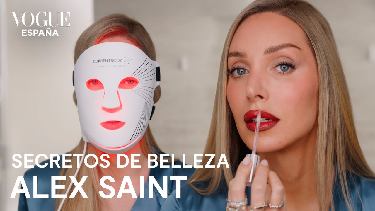 Alex Saint: rutina y skincare para una piel de lujo | Secretos de belleza | Vogue España