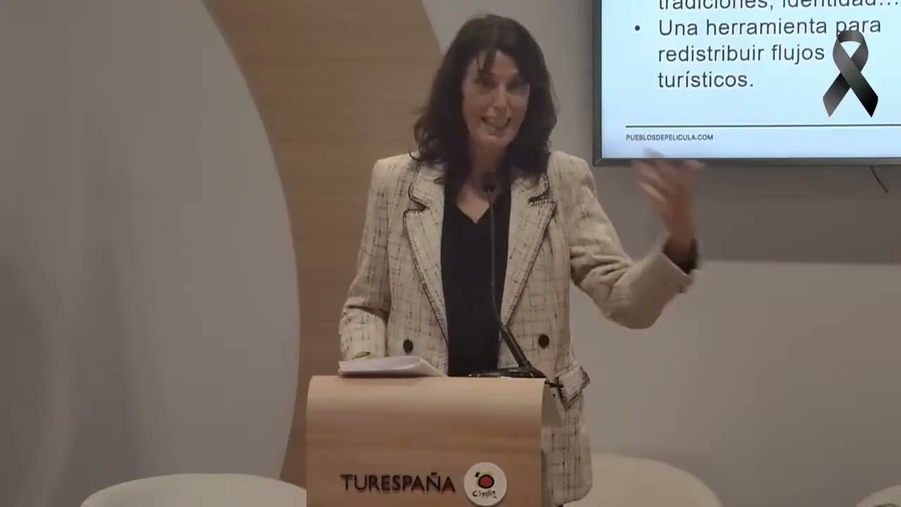 FITUR 2026 Primera jornada: Red de Pueblos de Película