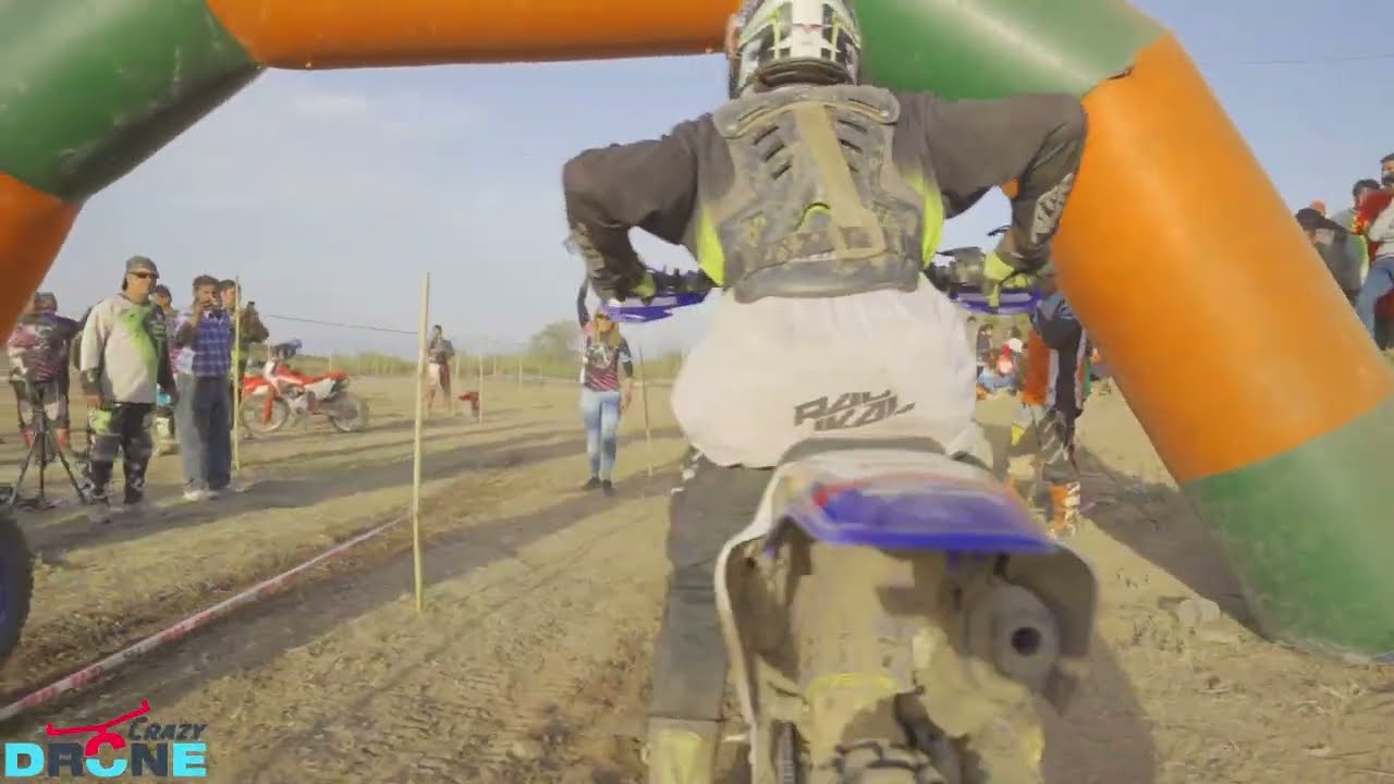 Semifinal Desaf&iacute;os, Traves&iacute;a Enduro San Pablo 2022