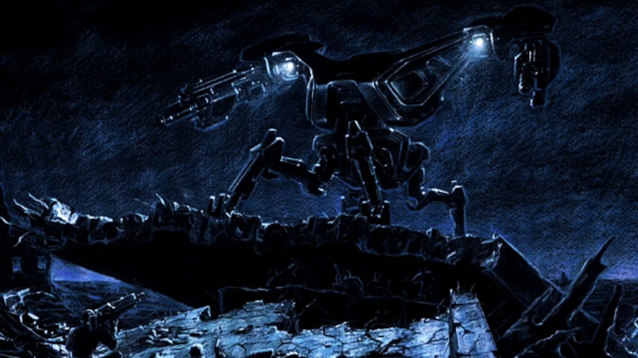 Meeting Baron/Sewer Escape, Terminator Resistance (BEST QUALITY)
