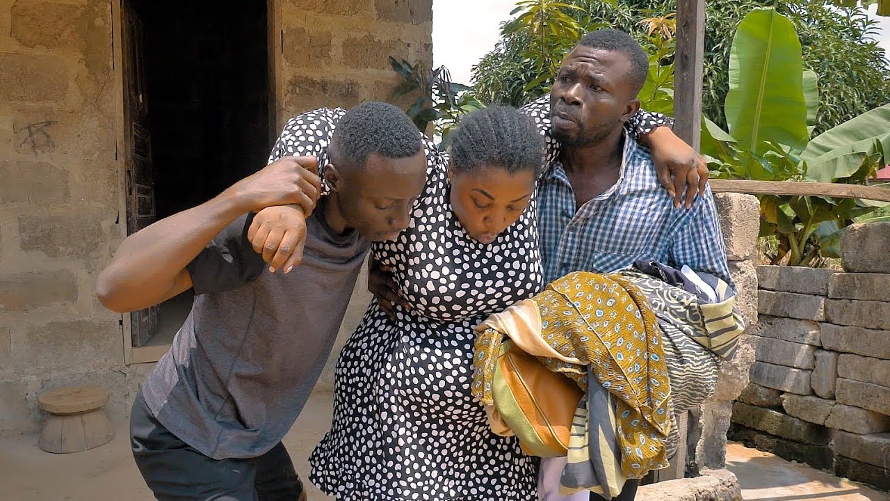 💦LOVE UNBOUND💔 EP 1 || MORAL | AKUA SERWAA | ADIEPENA 