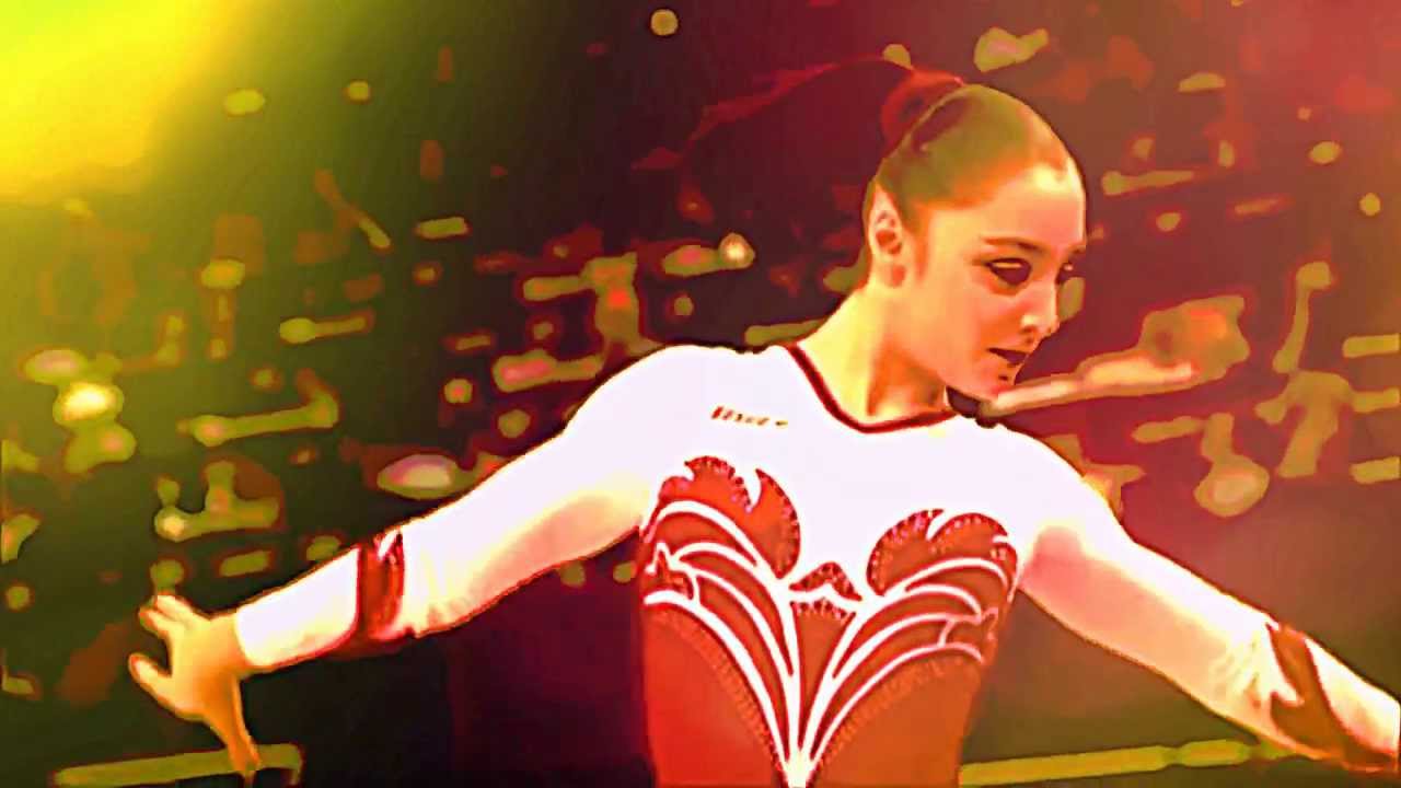 Aliya Mustafina || Story