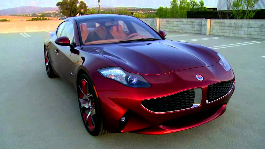 Fisker Atlantic: Auto Ibrida -- Elettrica di lusso ad elevatissima autonomia