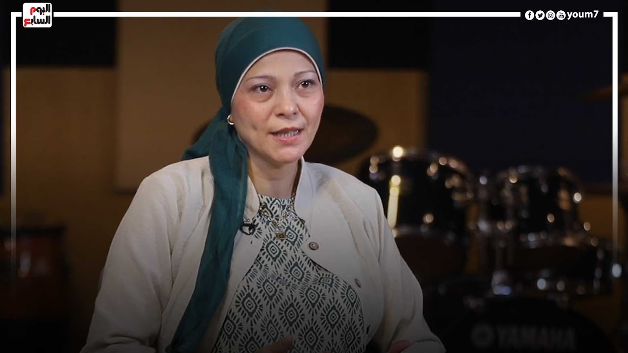 الموسيقى فن جميل وبسيط.. الدكتورة سماح اسماعيل تحكي عن تجربتها فى تبسيط الموسيقى