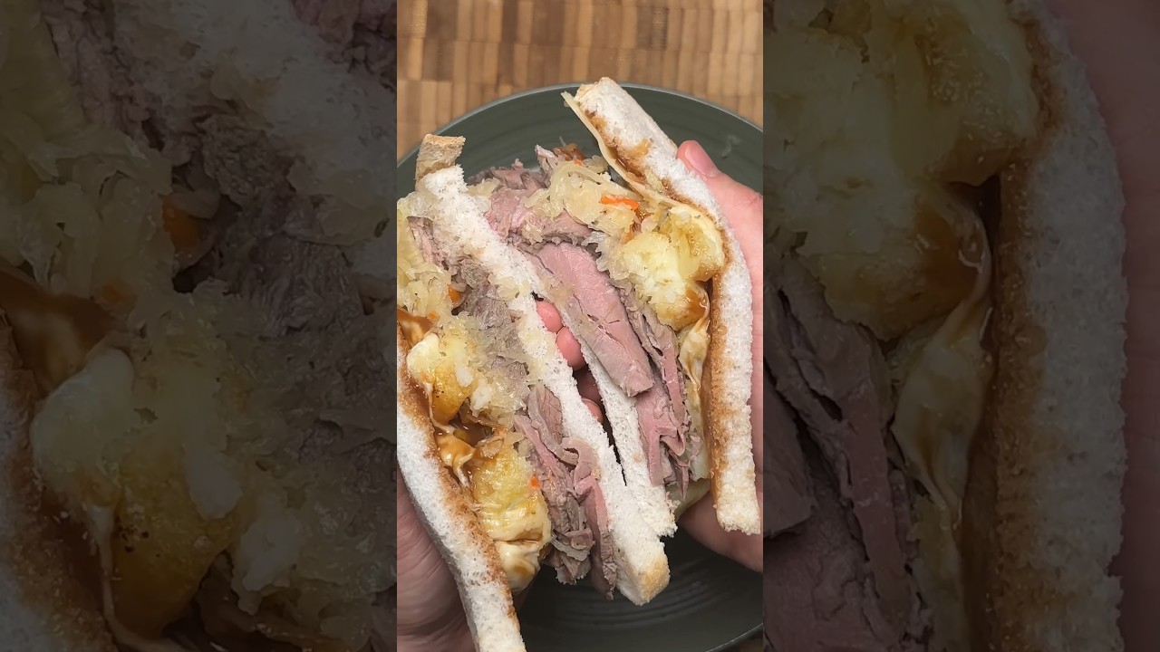 Making &ldquo;Official&rdquo; UK Sandwiches | Peterborough