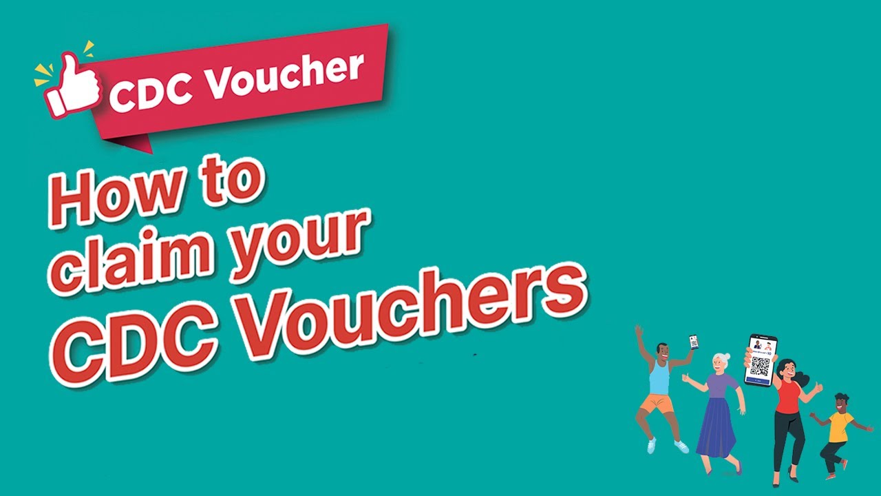 CDC Vouchers Scheme: Step-by-Step Video for Residents (English)
