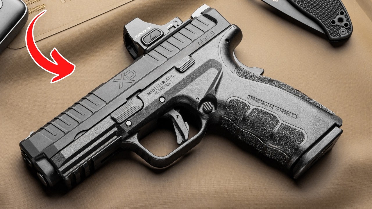 2024&rsquo;s Hottest New Pistols &mdash; They're Shockingly Good