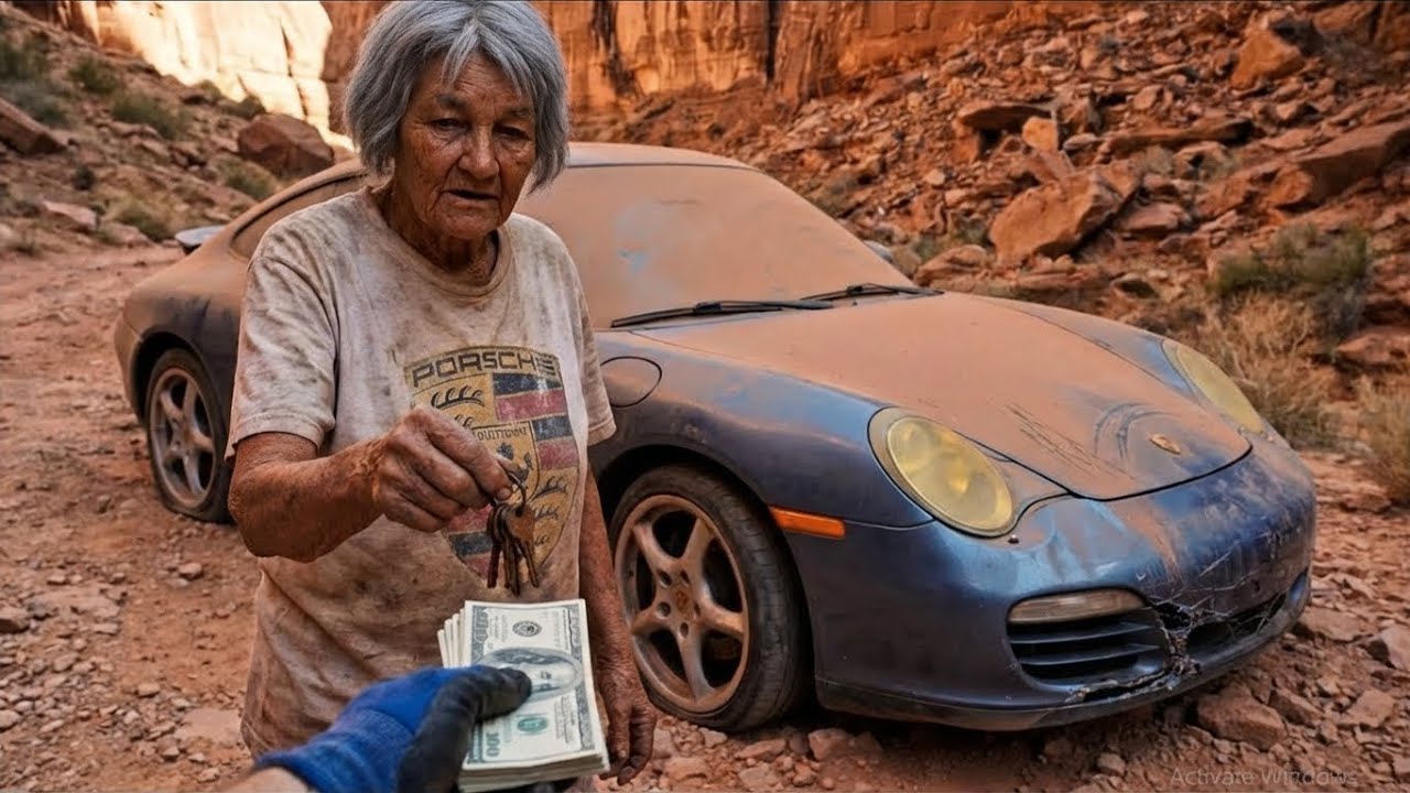 We Found Porsche 911 for $2,000… Then Restored It || ASMR Car Restoration!