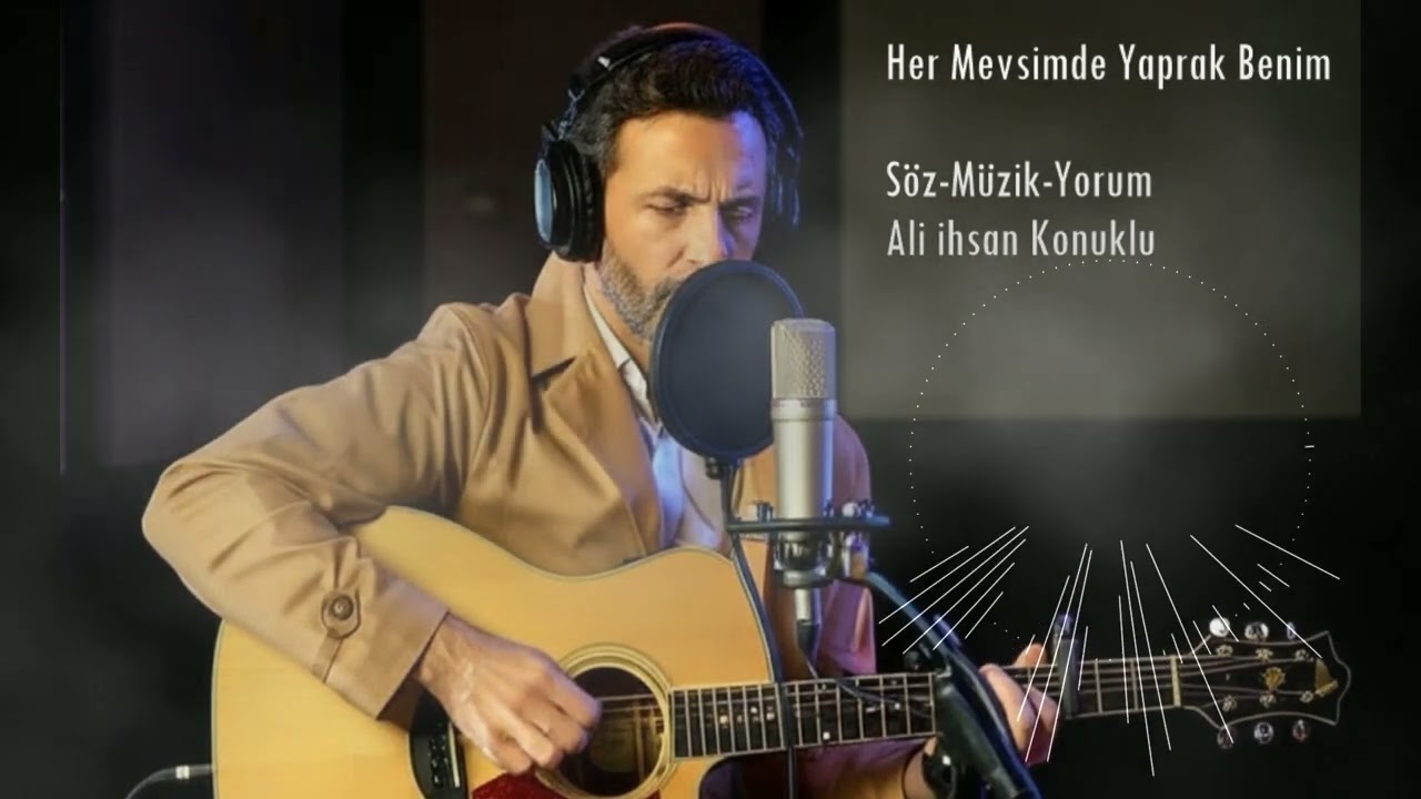 Her Mevsimde Yaprak Benim/Cover Music