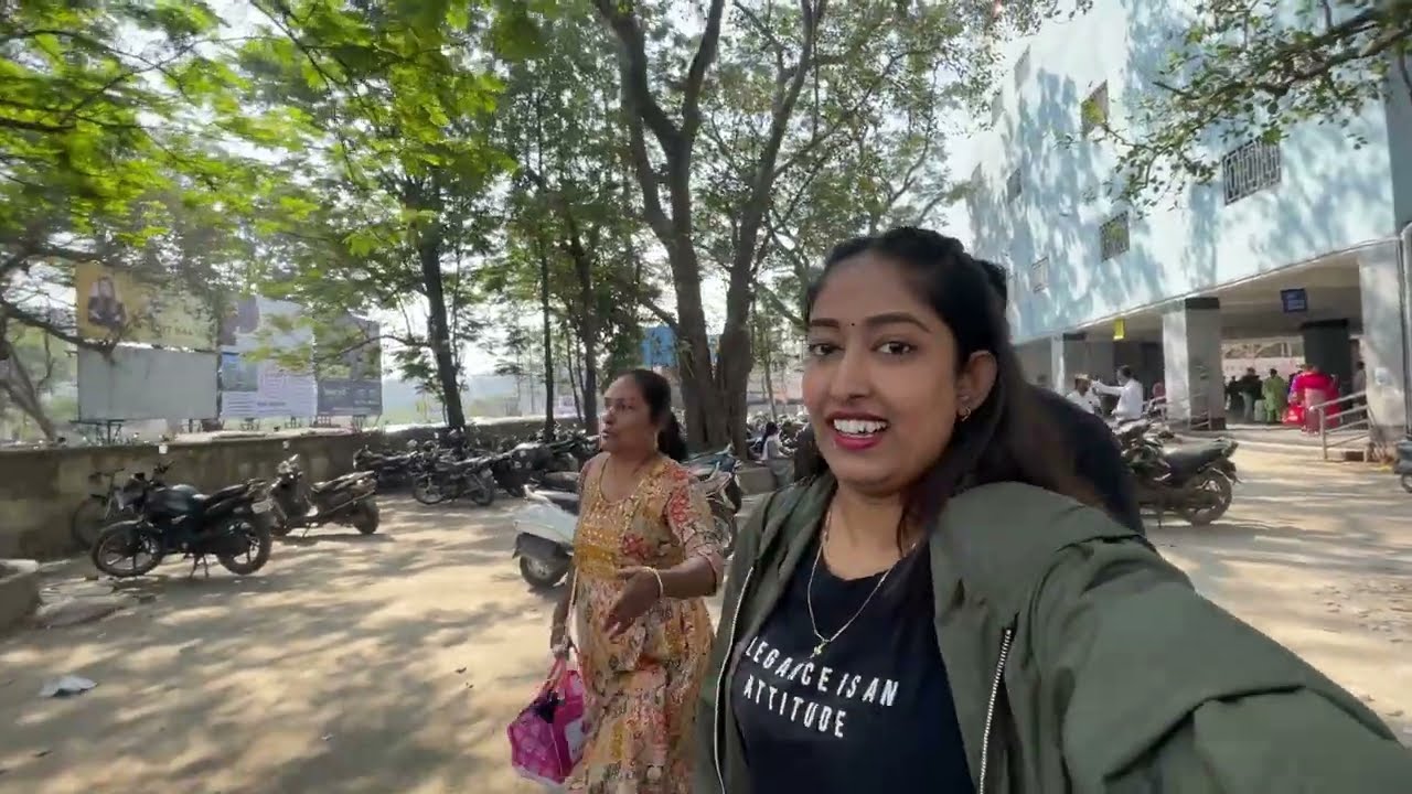 Kerala Vlogs Part-1 🚂 