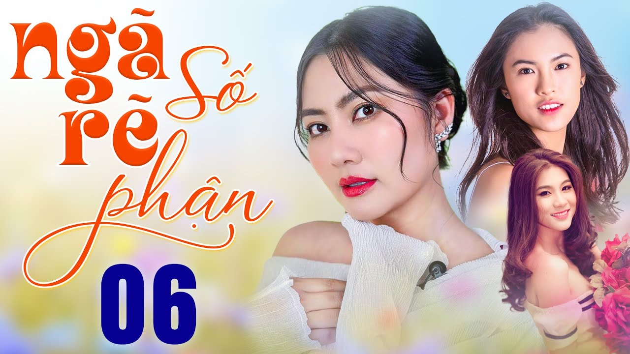NGÃ RẼ SỐ PHẬN Tập 6 | Phim Truyền Hình Việt Nam Hay Mới Nhất | Phim Truyện Việt Nam 2025 | HTV