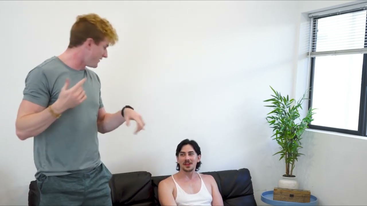 When My Stepbrother Told Me He&rsquo;s Gay&hellip; | Emotional LGBTQ+ Short Film